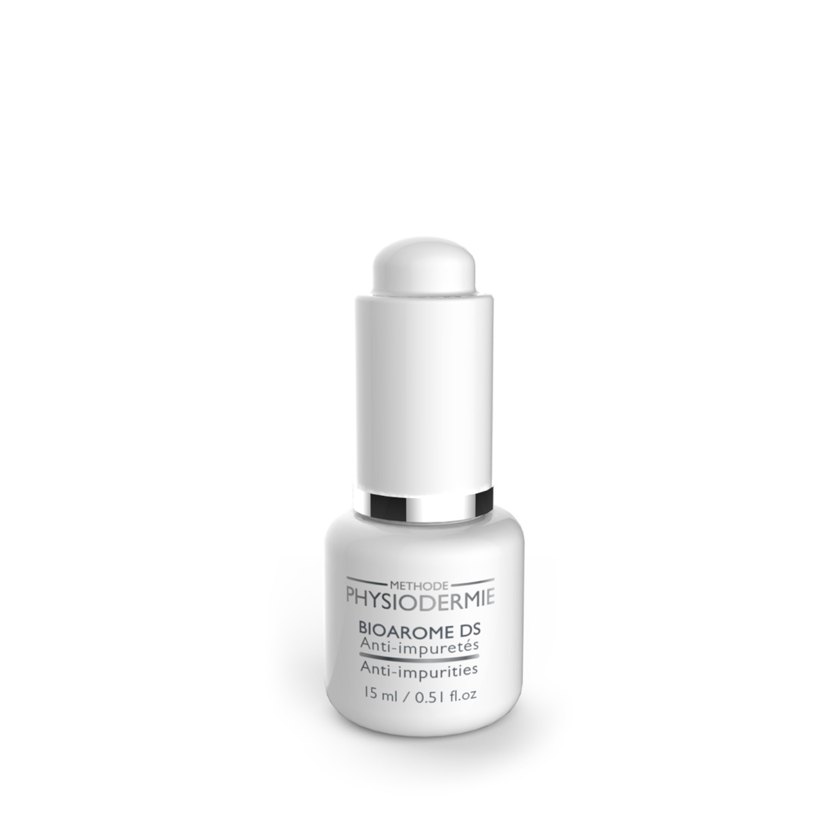Serum Thải Độc Da Mụn Physiodermie Bioarome DS 15ml (R) (HSD: 12/26)