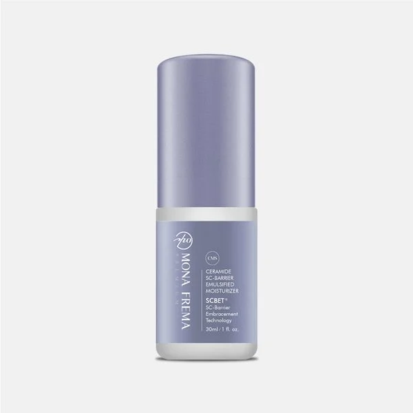 Lotion cung cấp Ceramide Dưỡng ẩm Mona Frema Ceramide SC-Barrier Emulsified Moisturizer 30ml (R) (HSD: 11/27)