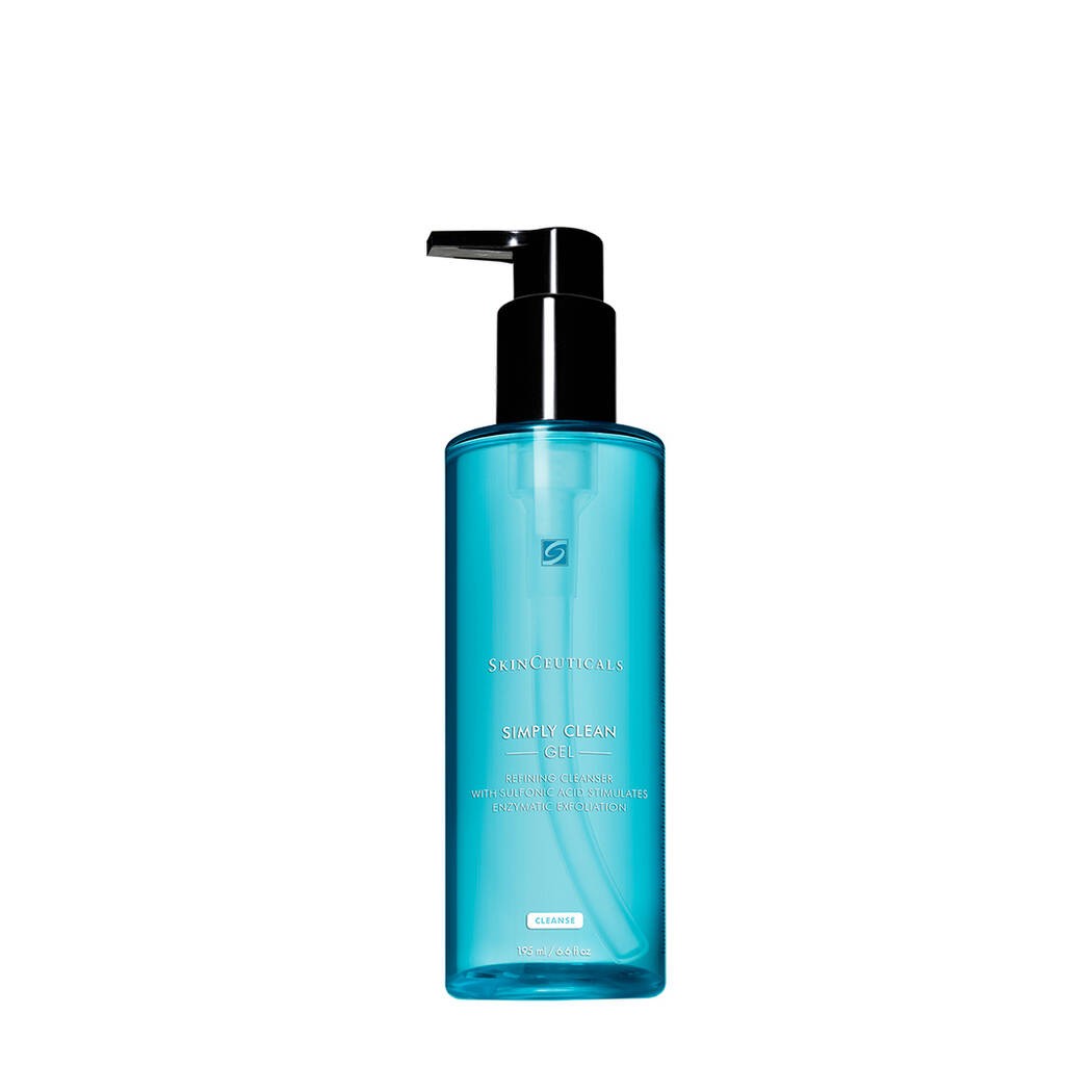 Sữa rửa mặt cho da dầu Skinceuticals Simply Clean Gel 200ml (R)