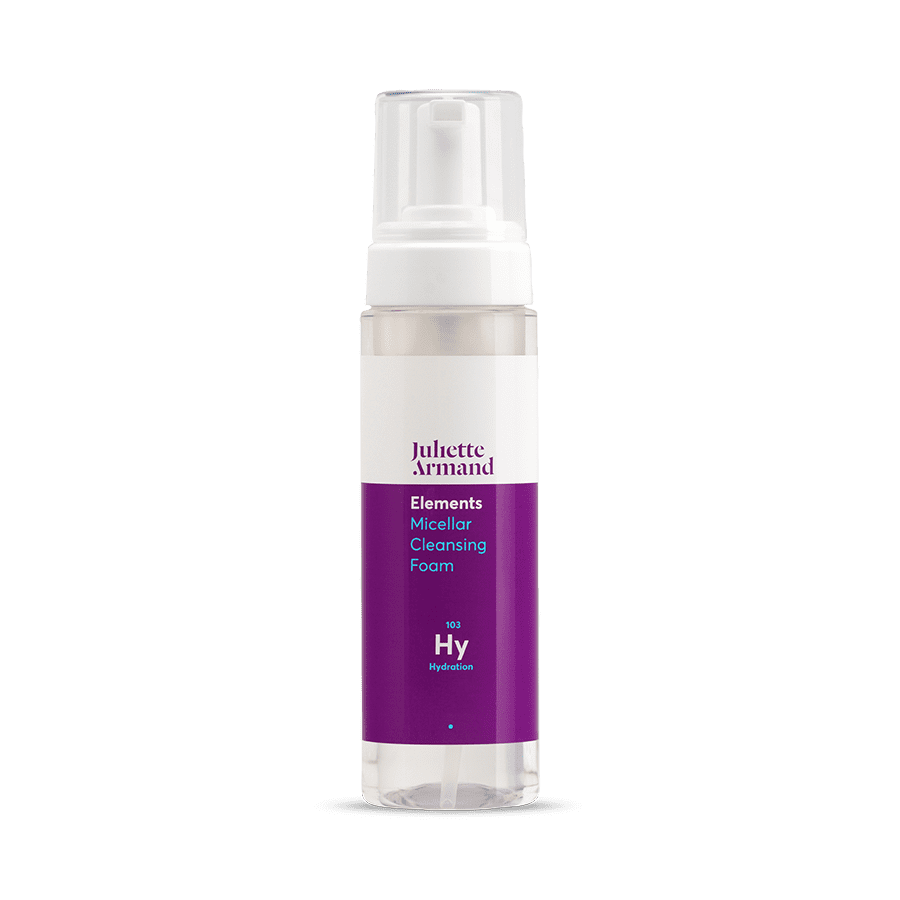 Bọt rửa mặt dành cho da nhạy cảm Juliette Armand Micellar cleansing foam 230ml (R) (HSD: 6/24)