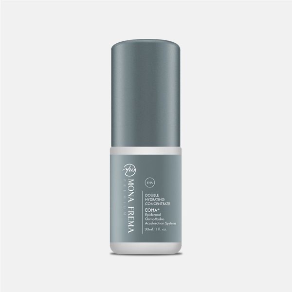 Serum dưỡng ẩm cấp nước Mona Frema Double Hydrating Concentrate 30ml (R) (HSD: 10/25)