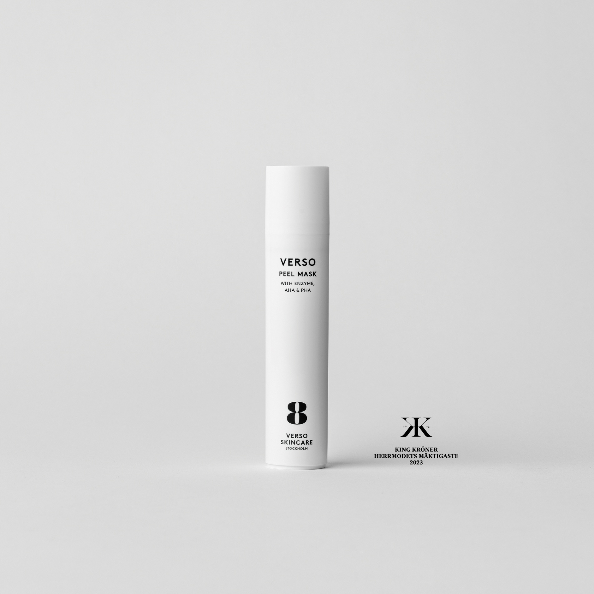 Mặt nạ tẩy tế bào chết Enzyme dịu nhẹ Verso Peel Mask 50ml (R) (HSD: 4/26)