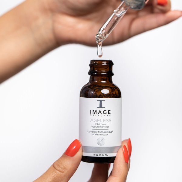 Serum Làm Đầy Căng Da Image Skincare AGELESS Total Pure Hyaluronic Filler 6 30ml (B) (R) (HSD: 11/27)