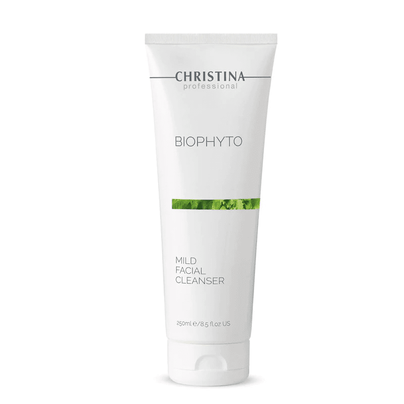 Sữa rửa mặt cân bằng da Christina Biophyto Mild Facial Cleanser 250ml (R) (HSD: 1/28)