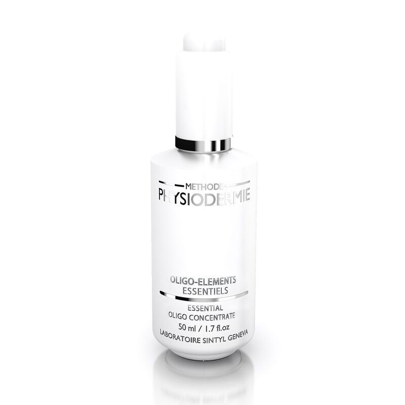 Dưỡng chất Chống oxy hoá Physiodermie Essential Oligo Concentrate Restructuring 50ml (B) (R)