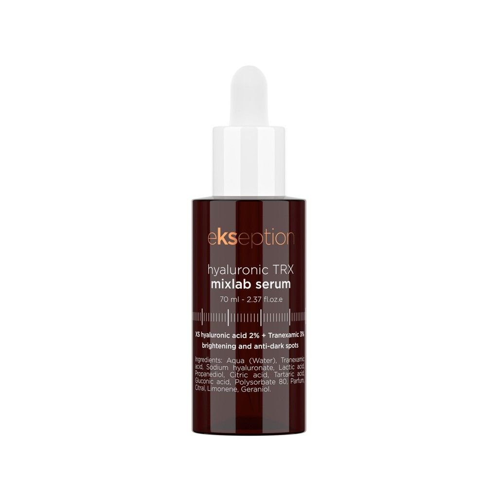 Tinh Chất Sáng Da, Mờ Nám Ekseption Hyaluronic TRX Mixlab Serum 75ml (R) (HSD: 4/28)