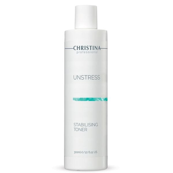 Nước cân bằng độ ẩm Christina Unstress Stabilizing Toner 300ml (R) (HSD: 7/26)