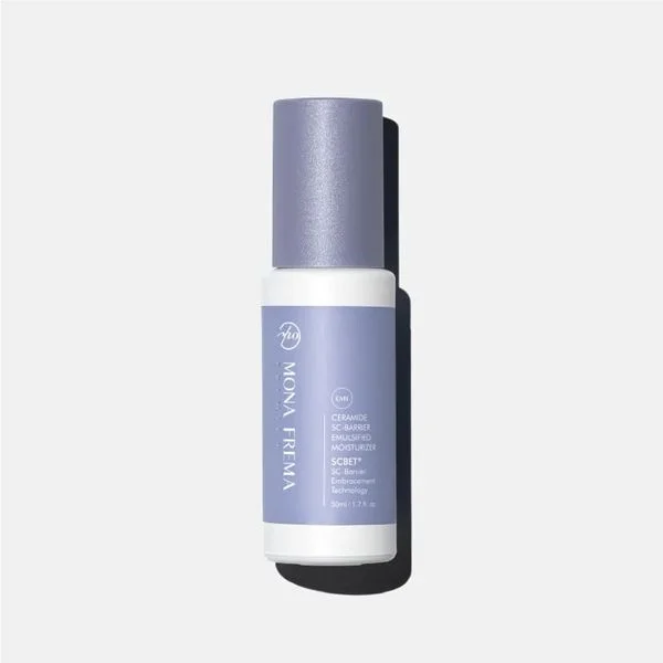 Lotion Dưỡng ẩm Mona Frema Ceramide SC-Barrier Emulsified Moisturizer 50ml (B) (R) (HSD: 8/27)