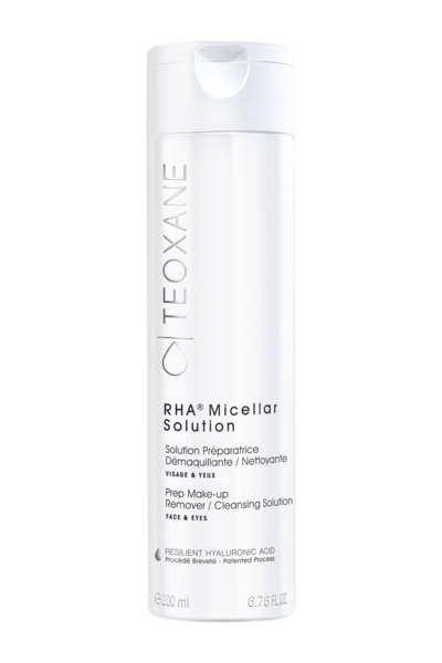 Tẩy trang làm dịu 3 trong 1 Teoxane RHA Micellaro Solution 200ml (B) (R) (HSD: 2/27)