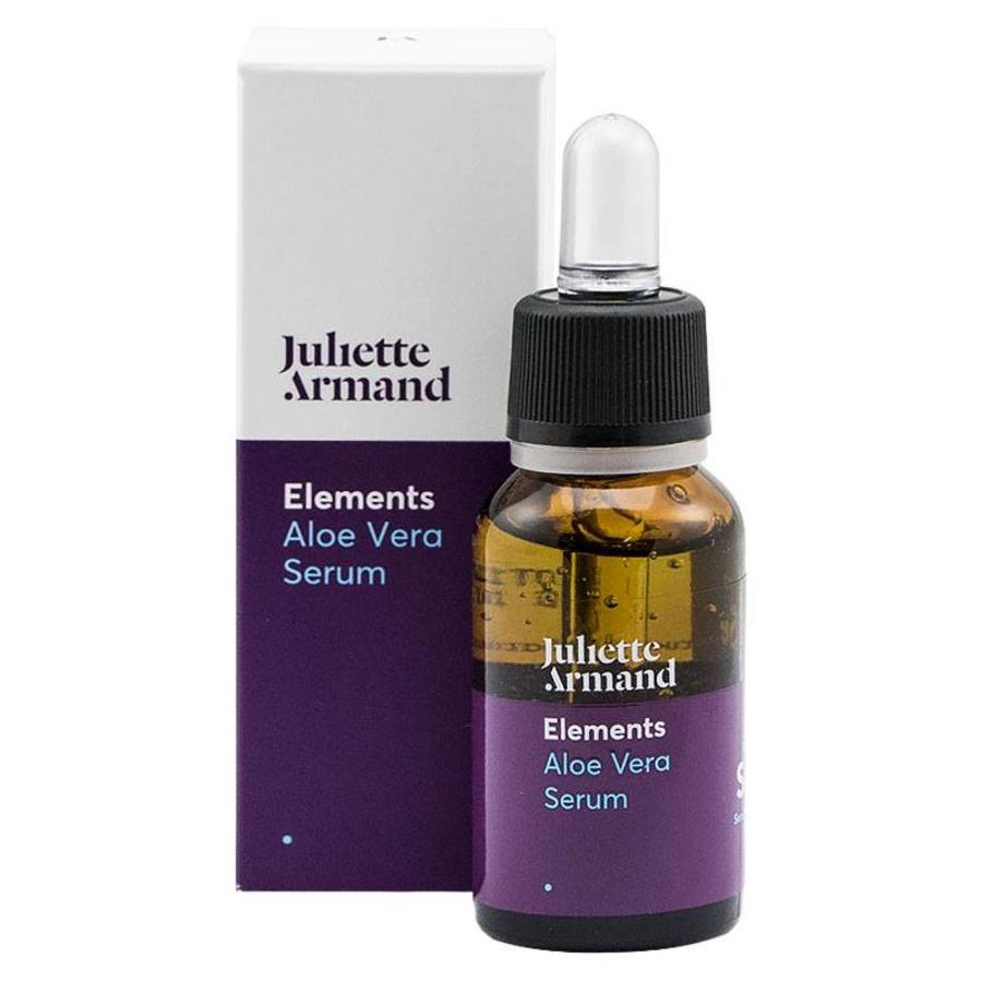 Serum tinh chất lô hội dưỡng ẩm, làm dịu cho mọi loại da Juliette Armand Aloe vera 20ml (R) (HSD: 3/26)