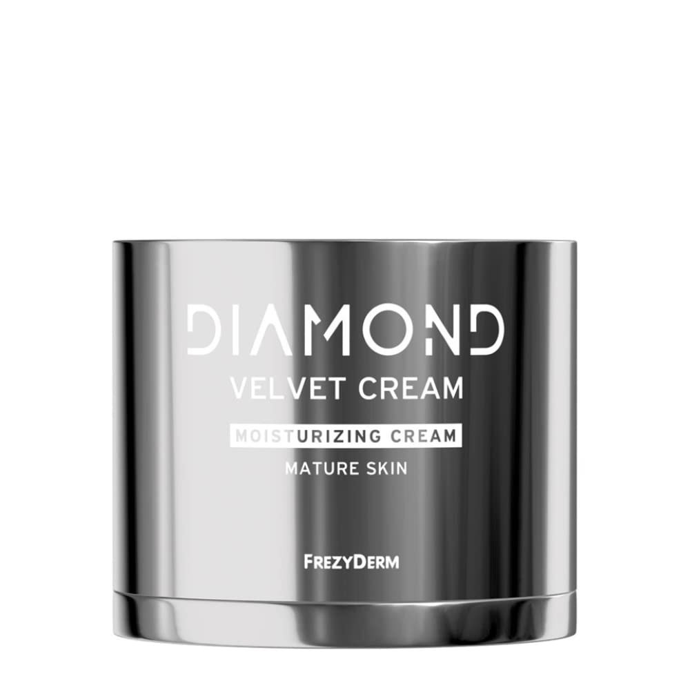 Kem dưỡng ẩm da cao cấp Frezyderm Diamond Velvet Moist Cream 50 ml (R) (HSD: 6/26)