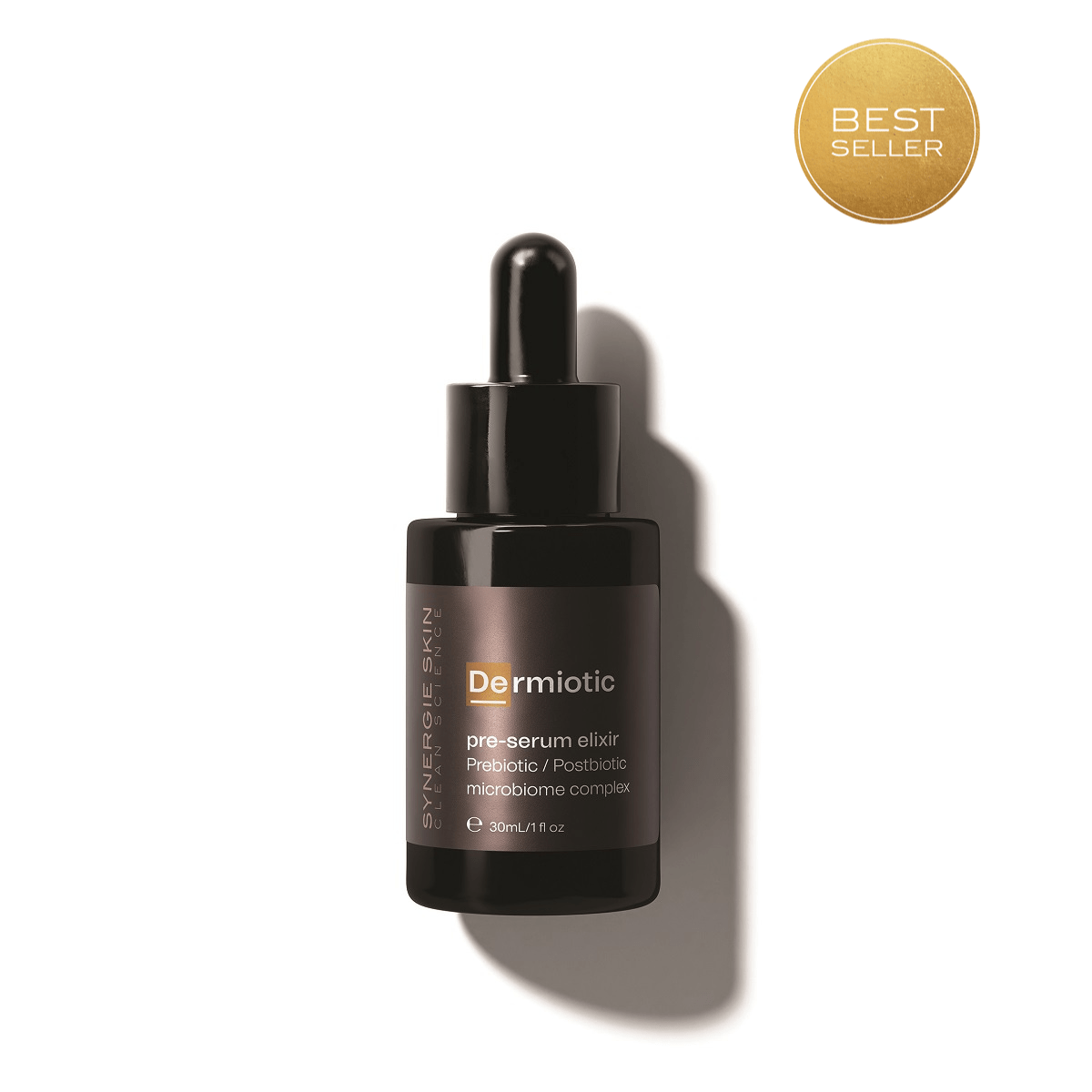 Pre-serum với phức hợp Prebiotics & Postbiotics Synergie Skin Dermiotic 30ml (R) (HSD: 3/27)