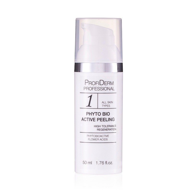 Peel Hoa Sinh Học Profiderm Phyto Bio Active Peeling 50ml (R) (HSD: 10/27)