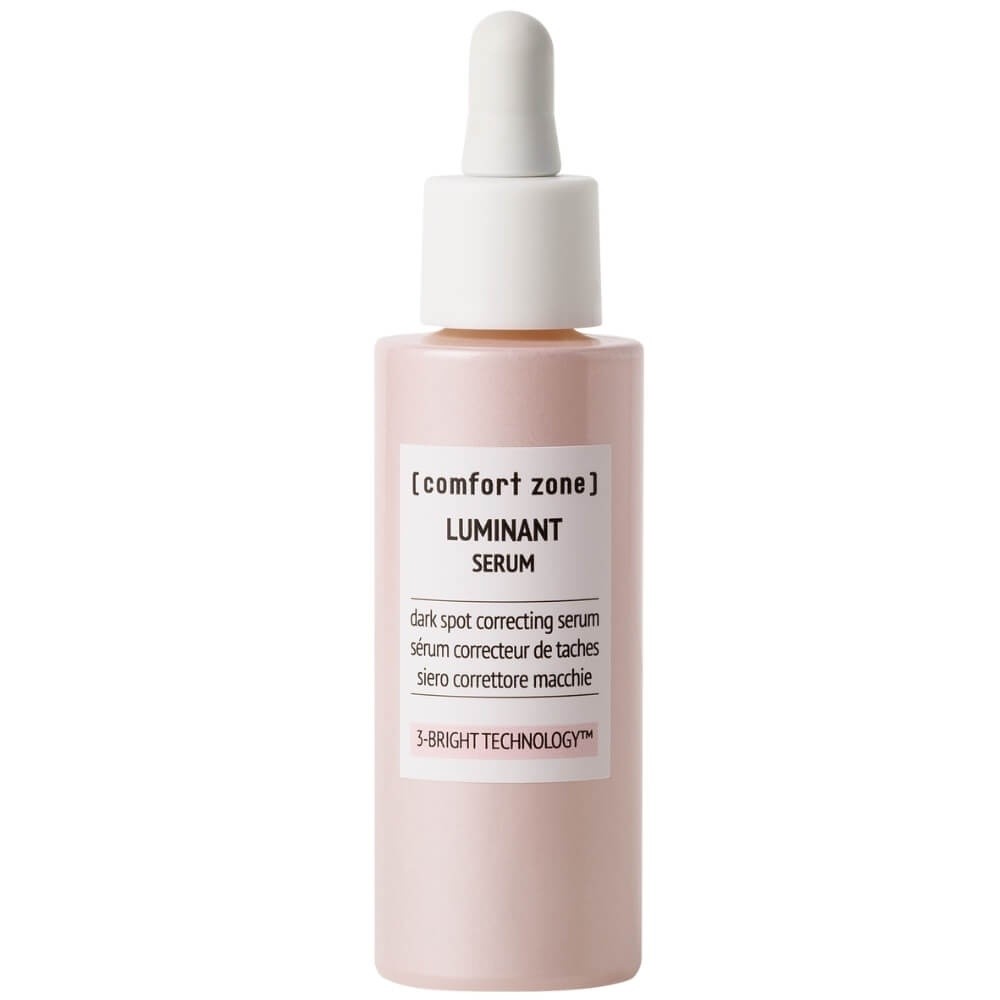 Serum sửa chữa, ngăn ngừa nám, đốm sậm màu Comfort Zone Luminant Serum 30ml (R) (HSD: 12/27)