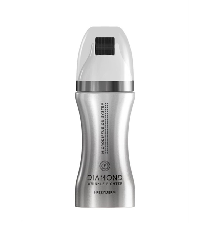 Serum chống lão hoá da có đầu lăn kim Frezyderm Diamond Wrinkle Fighter 40 ml (R) (HSD: 1/26)