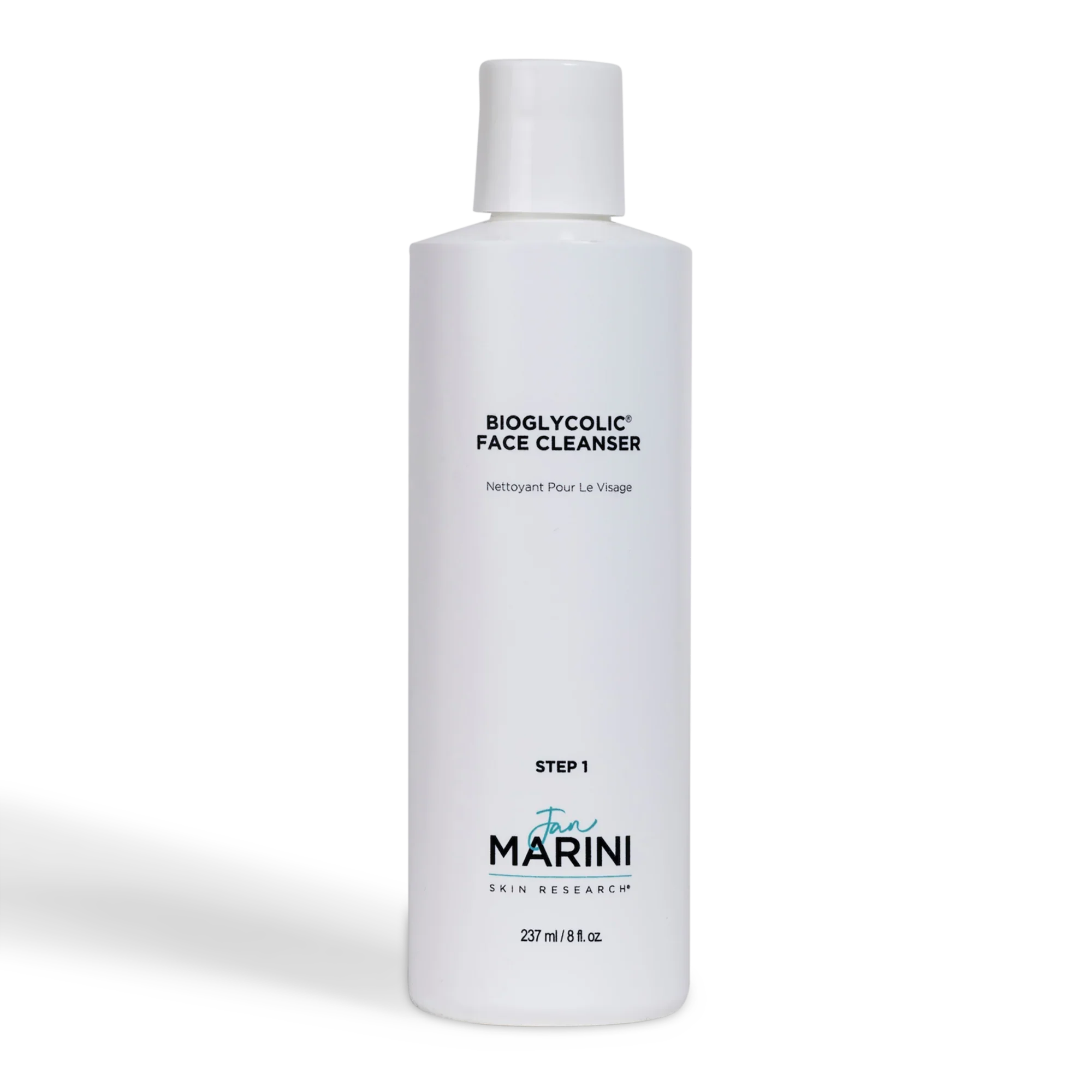 Sữa rửa mặt dịu nhẹ chứa Glycolic Acid Jan Marini Bioglycolic Face Cleanser 236ml (R) (HSD: 11/26)
