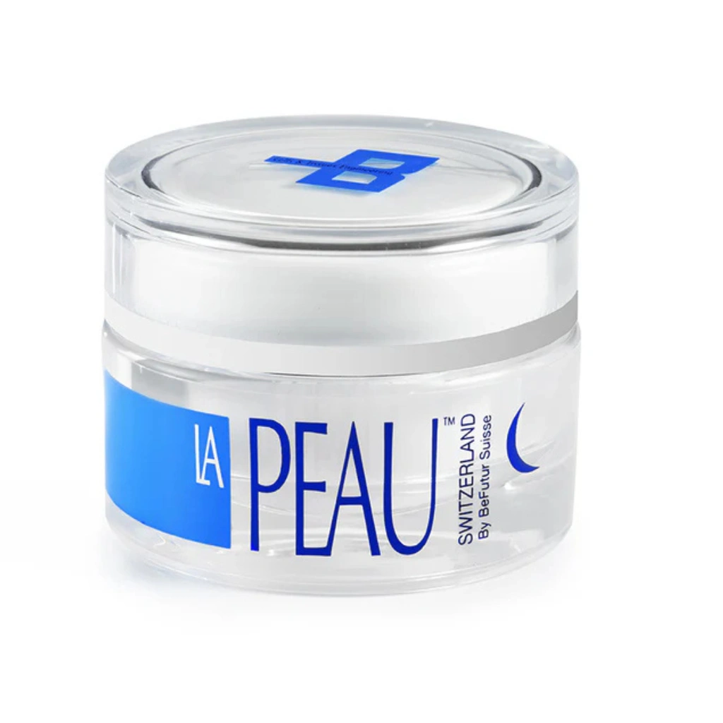 Kem-Gel phức hợp trẻ hóa ban đêm La Peau Night Cream-Gel Age Defying Complex 30ml (R) (HSD: 10/27)