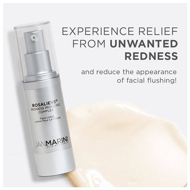 Serum dành cho da Rosacea, đỏ da bệnh lý Jan Marini RosaLieve 29.6