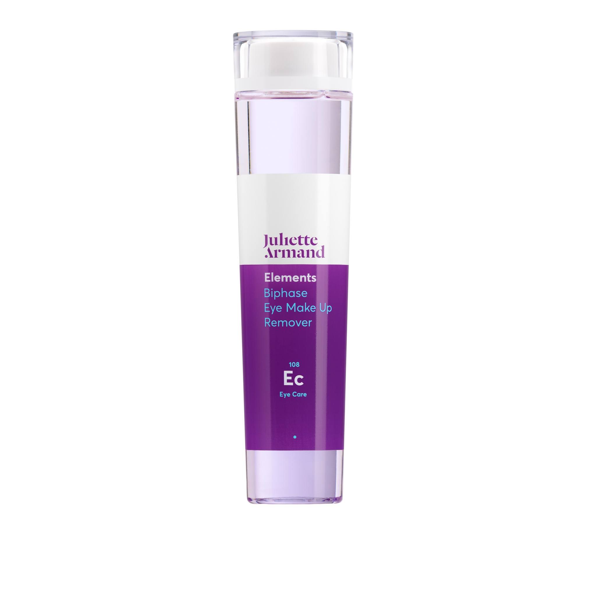 Nước tẩy trang dịu nhẹ dạng dầu và nước Juliette Armand Biphase Eye Make-up Remover 210ml (R) (HSD: 11/24)