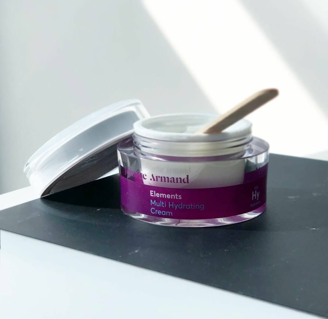 Kem dưỡng cấp ẩm cấp ẩm đa tầng cho da thường, khô Juliette Armand Multi Hydrating Cream 50ml (R) (HSD: 12/28)