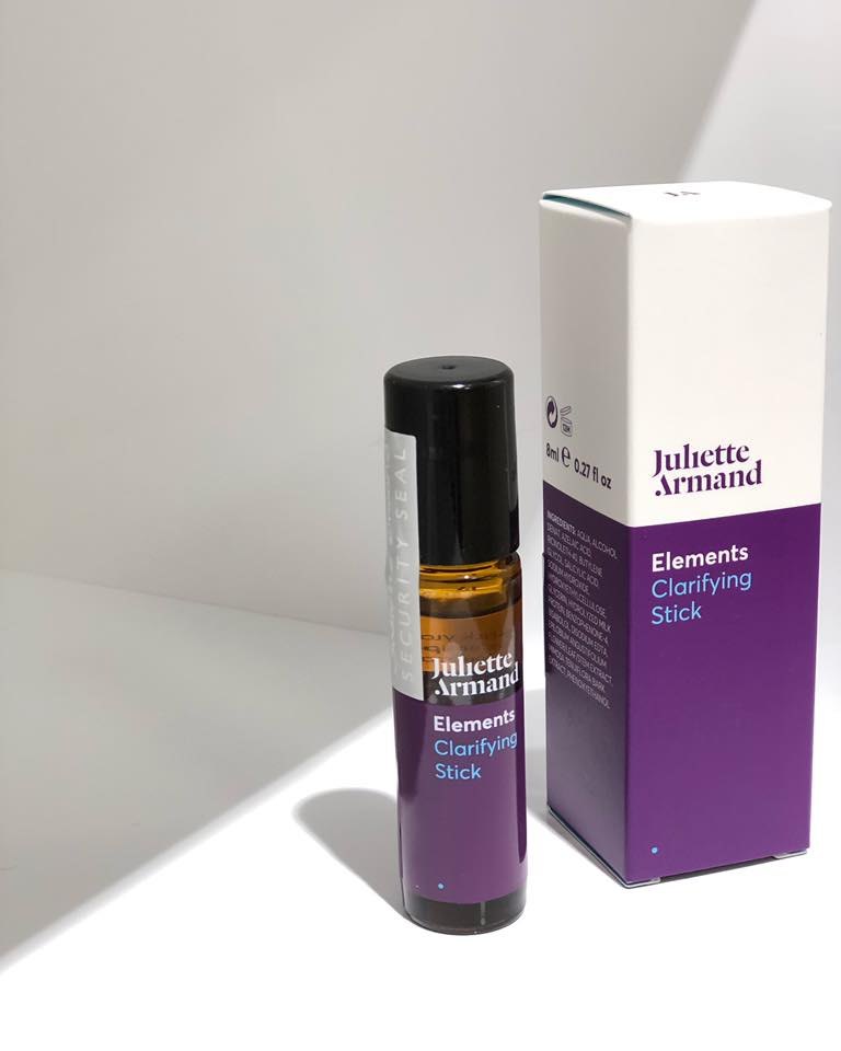 Chấm mụn tiêu viêm sưng Juliette Armand Clarifying Stick 8ml (R) (HSD: 4/28)