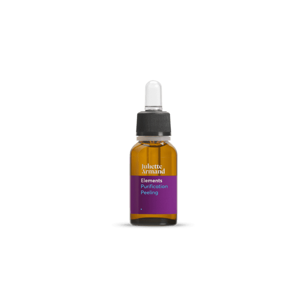 Gel lột tẩy hóa học an toàn cho da trẻ, da dầu, mụn & lỗ chân lông to Juliette Armand Purification Peeling 10ml (R) (HSD: 12/27)