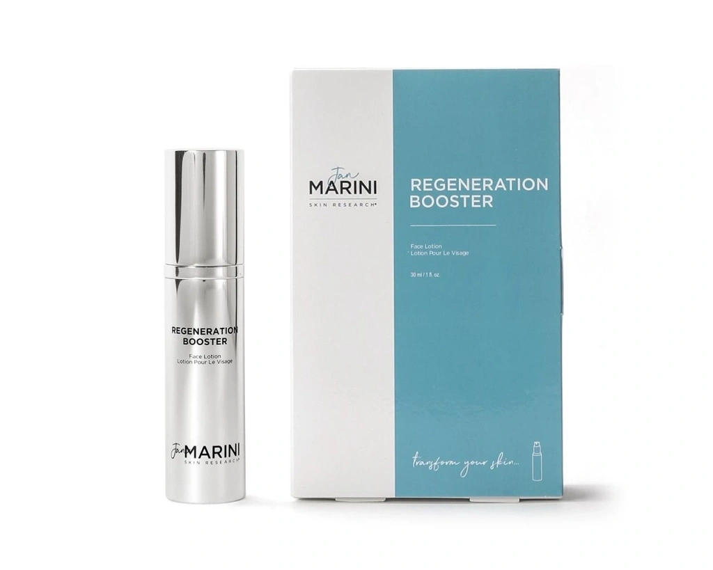 Serum chống lão hóa, đồng đều màu da Jan Marini Regeneration Booster 29.5ml (R) (HSD:5/27)