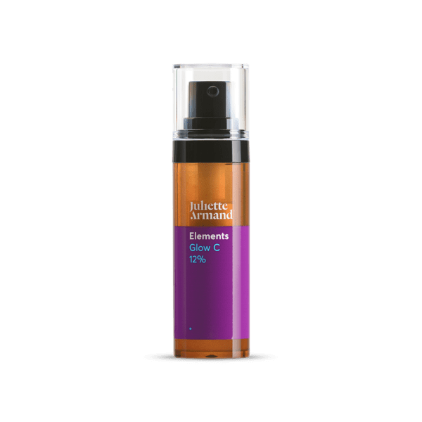Tinh chất Vitmin C và chiết xuất mẫu đơn cho da nám, xỉn màu Juliette Armand GLOW C 12% 10ml (R) (HSD: 2/25)