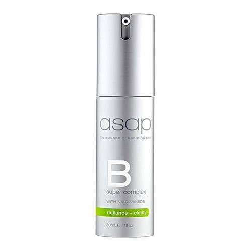 Tinh Chất Dưỡng Sáng Da, Trị Mụn Asap Super B Complex 30ml (R) (HSD: 7/28)