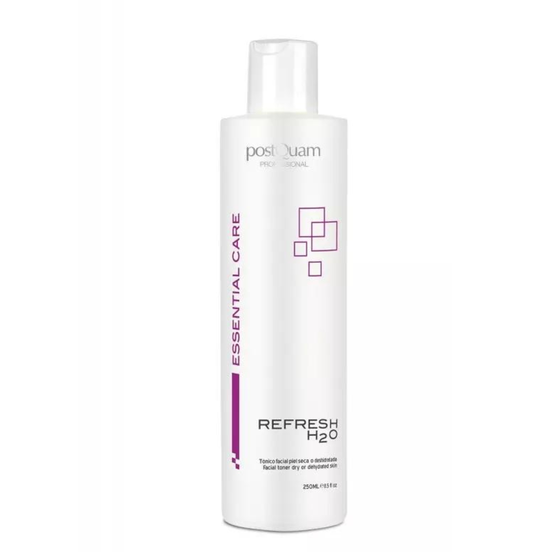 Nước cân bằng dưỡng ẩm dành cho da khô & mất nước PostQUAM Facial Toner Dry Or Dehydrated Skin 500ml (R) (HSD: 1/28)