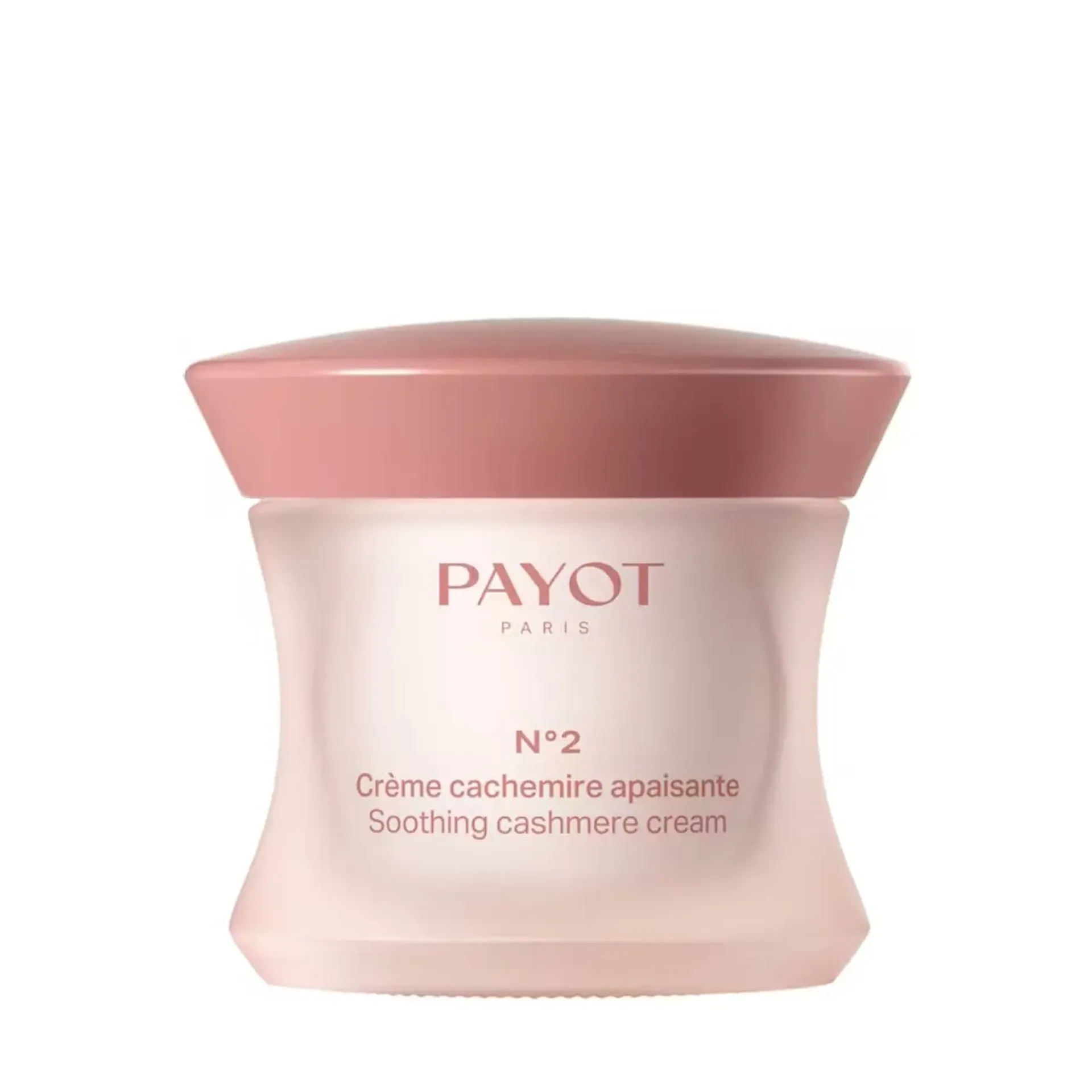 Kem dưỡng lợi khuẩn phục hồi và làm dịu cho da khô PAYOT N°2 Creme Cachemire Apaisante 50ml (R) (HSD: 2/29)