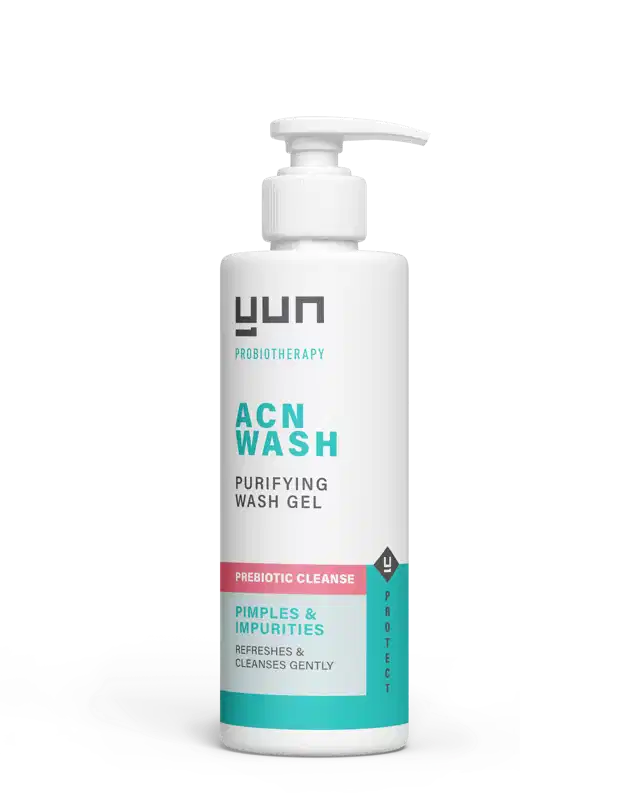 Sữa rửa mặt Yun Probiotherapy ACn Prebiotic Purifying Face Wash 150ml (R) (HSD: 11/27)