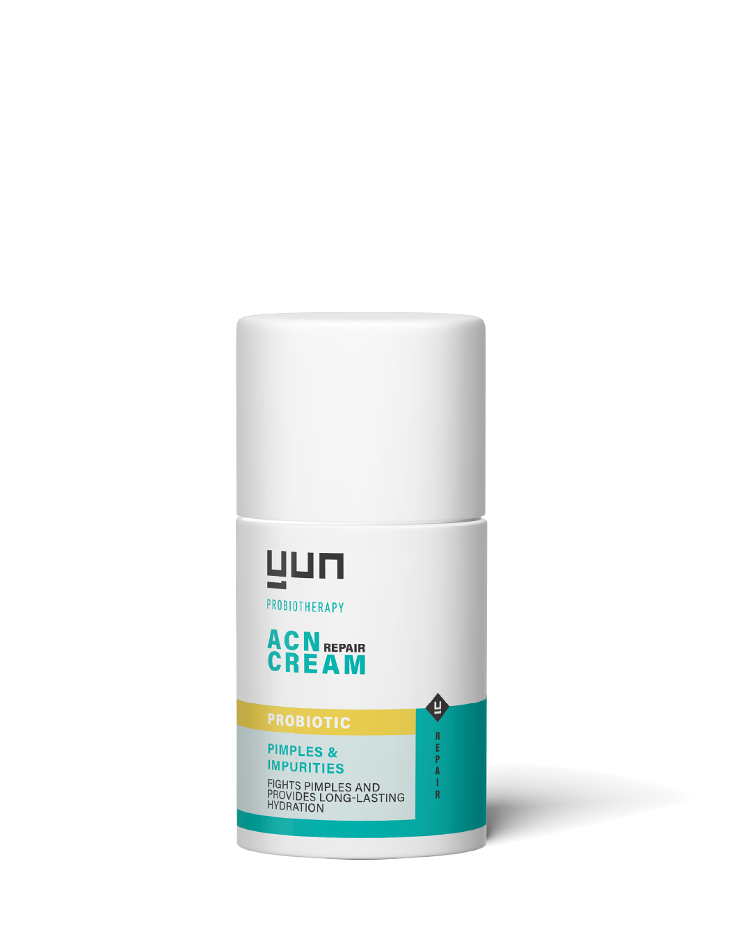Kem dưỡng Yun Probiotherapy ACN Probiotic Repair Face Cream no perfume 50ml (R) (HSD: 2/28)