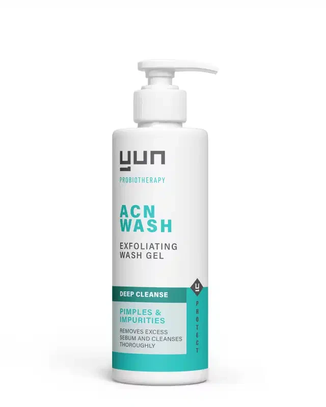 Sữa rửa mặt Yun Probiotherapy ACN Deep Exfoliating Face Wash 150ml (R) (HSD: 6/27)