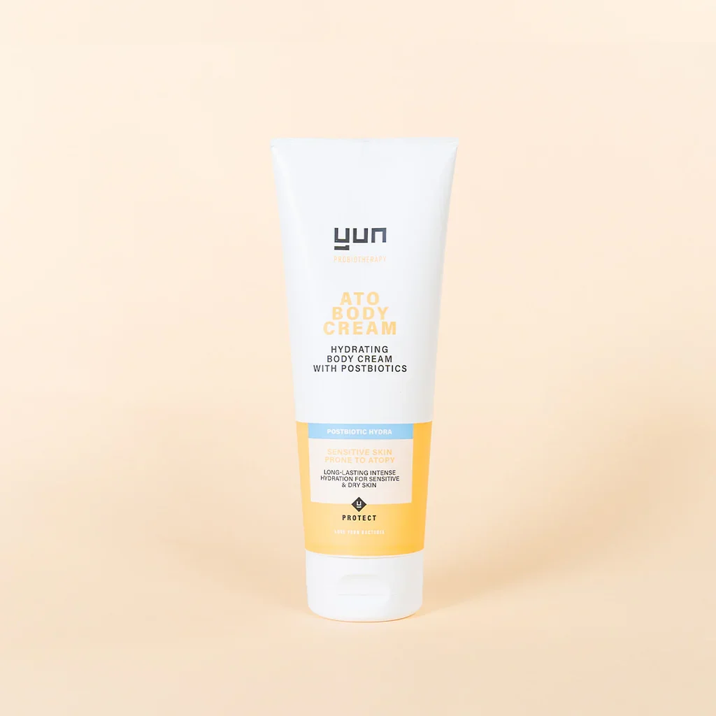 Kem dưỡng Yun Probiotherapy ATO Postbiotic Hydra Body Cream 200ml (R) (HSD: 2/28)