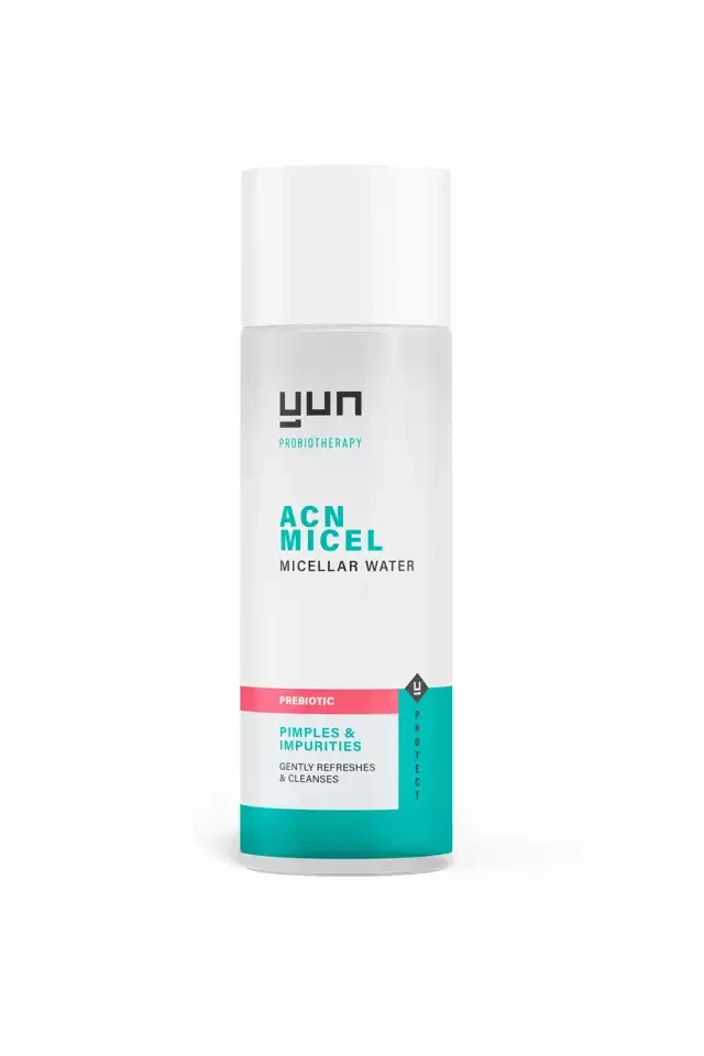 Nước tẩy trang Yun Probiotherapy ACN Micellar Water 200ml (R) (HSD: 9/27)