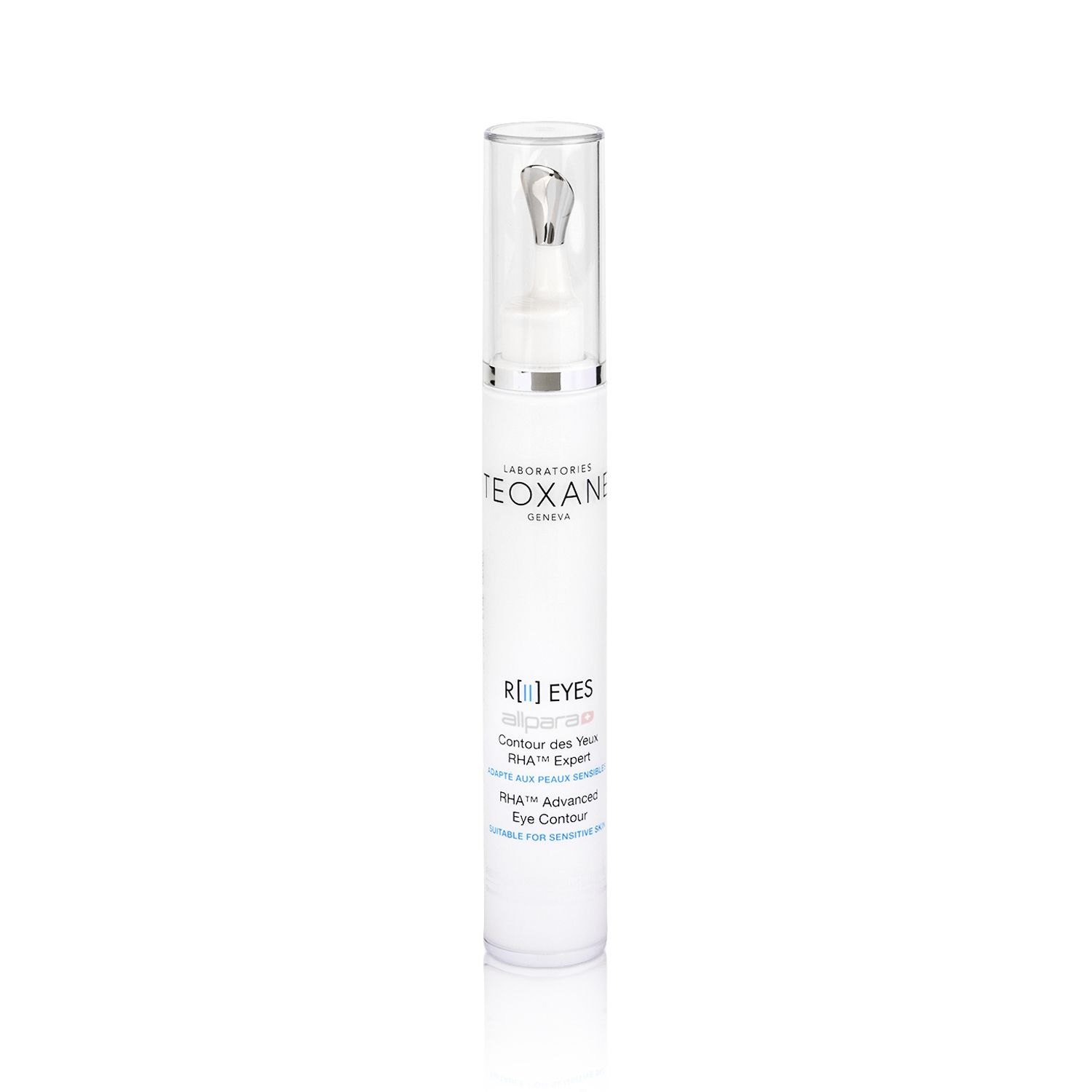 Kem trị thâm quầng mắt Teoxane RII eyes contour 15ml (R) (HSD: 10/28)