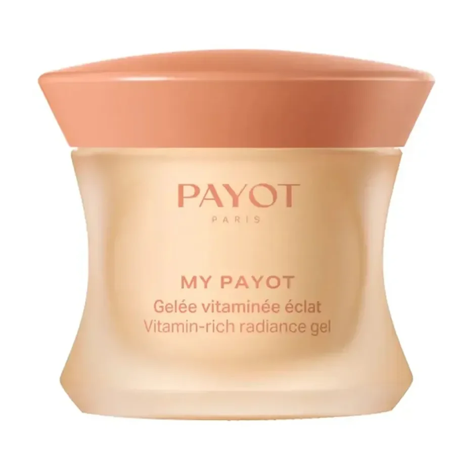 Gel dưỡng làm sáng cho da rạng rỡ VITAMIN PAYOT My Payot Gelee Vitaminee Eclat 50ml (R) (HSD: 8/27)