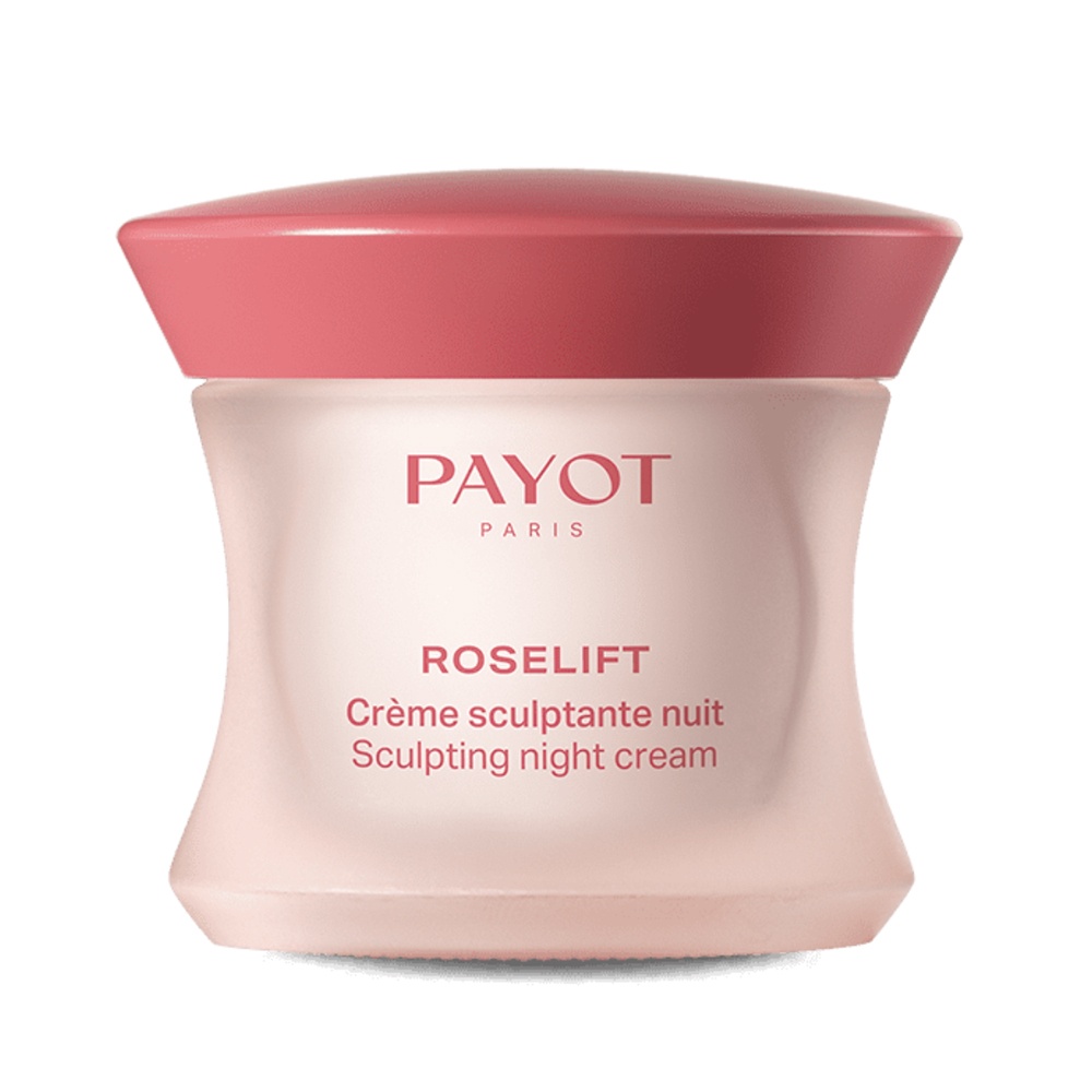 Kem dưỡng đêm nâng cơ và trẻ hóa Payot Roselift Creme Sculptante Nuit 50ml (R) (HSD: 9/28)