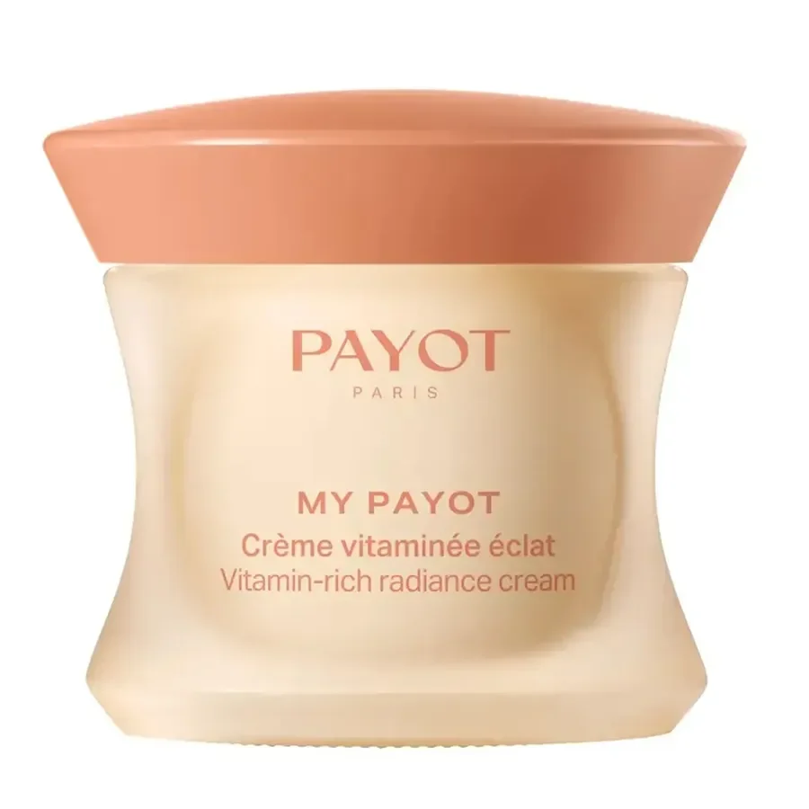 Kem dưỡng làm sáng cho da rạng rỡ VITAMIN PAYOT MY PAYOT Vitamin-rich Radiance Cream 50ml (R) (HSD: 10/28)