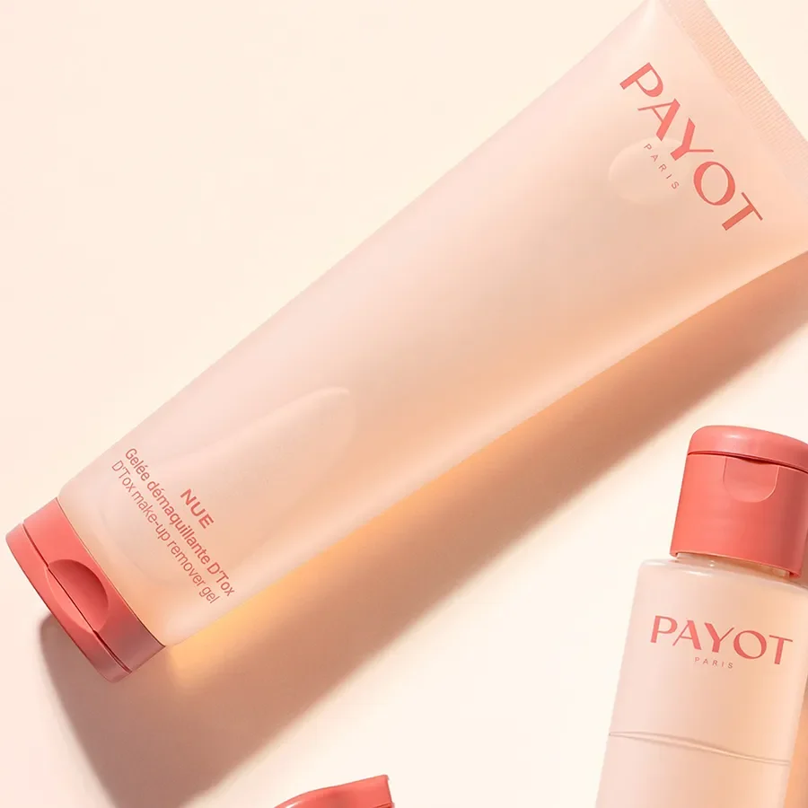 Gel tẩy trang sạch sâu cho da hỗn hợp Payot Nue Gelée Démaquillante D'Tox 200ml (R) (HSD: 12/28)