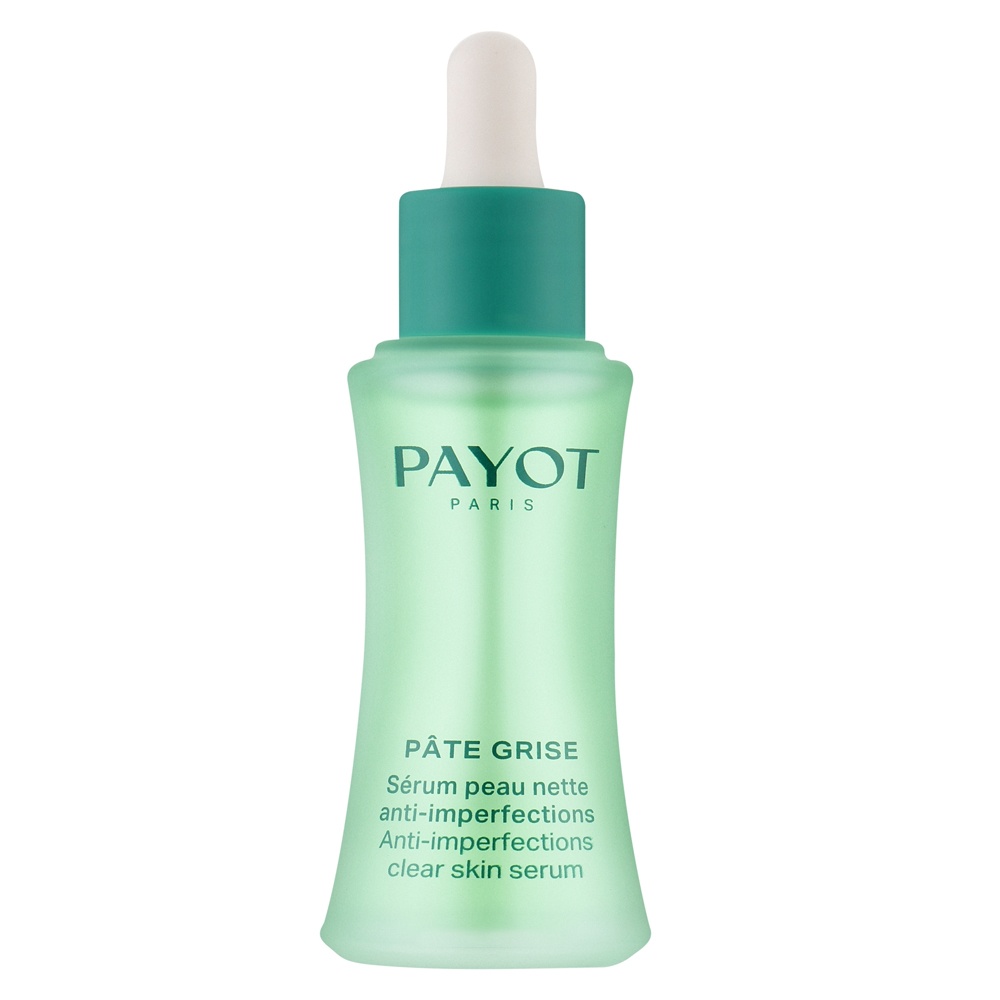 Serum giảm mụn và mờ thâm Payot Pate Grise Serum Peau Nette Anti-Imperfections 30ml (R) (HSD: 1/28)
