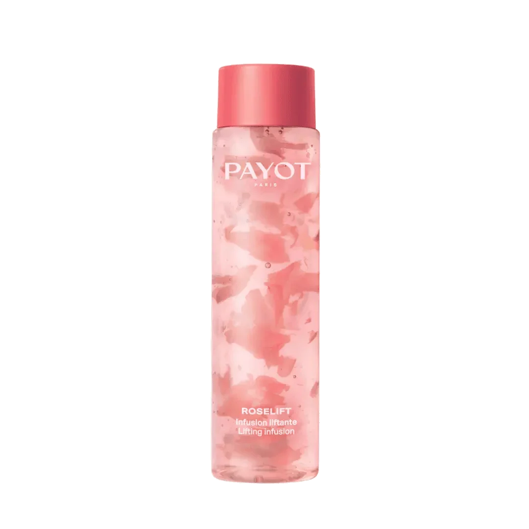 Nước dưỡng cân bằng làm săn mịn da Payot Roselift Infusion Liftante 125ml (R) (HSD: 5/28)