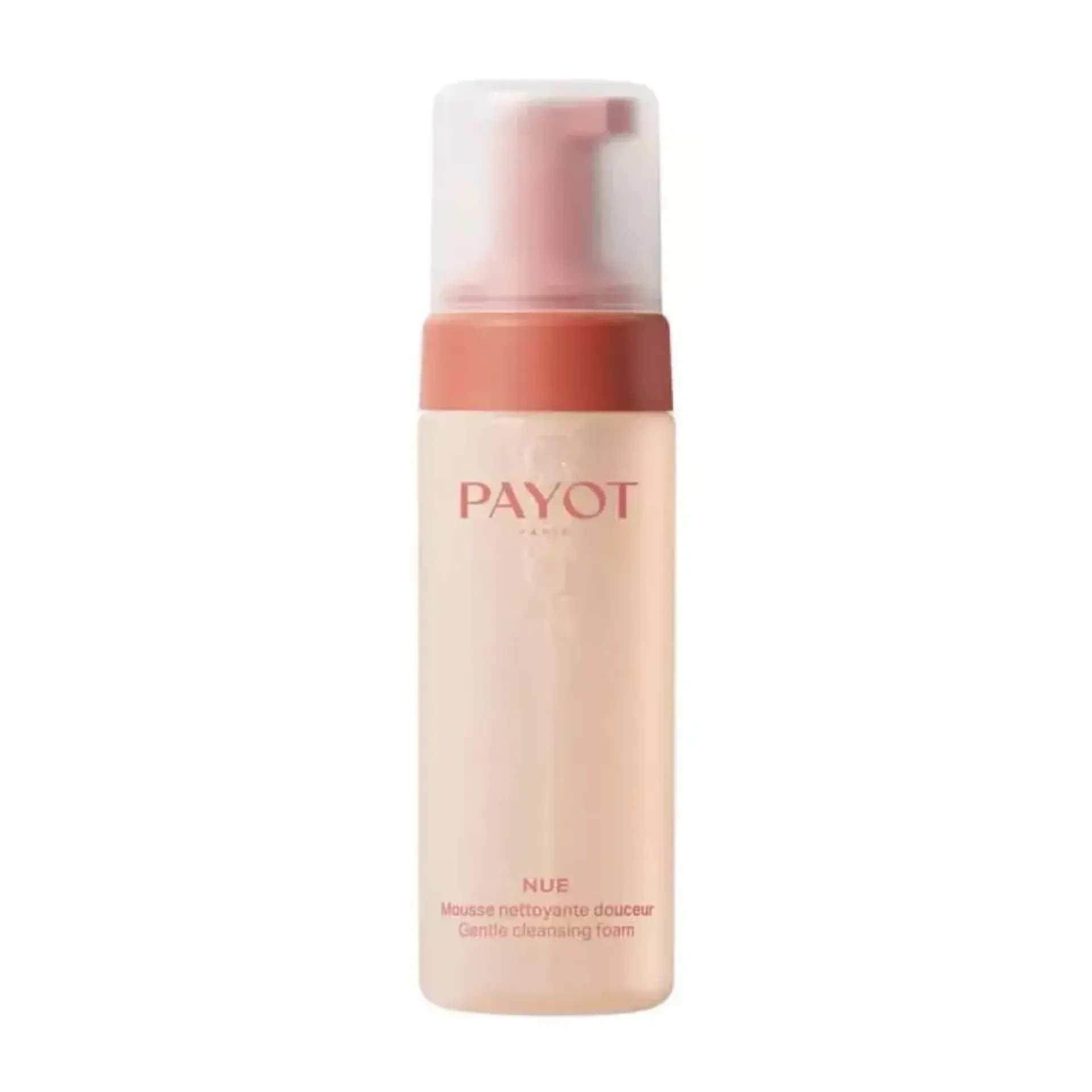 Bọt rửa mặt sạch sâu dịu nhẹ Payot Nue Mousse Nettoyante Douceur 150ml (R) (HSD: 4/28)