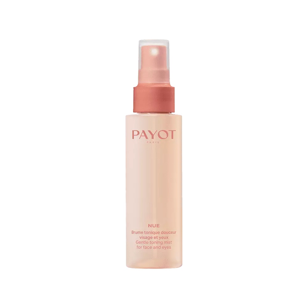 Nước dưỡng cân bằng da dịu nhẹ dạng xịt Payot Nue Brume Tonique Douceur Visage Et Yeux 200ml (R) (HSD: 3/27)