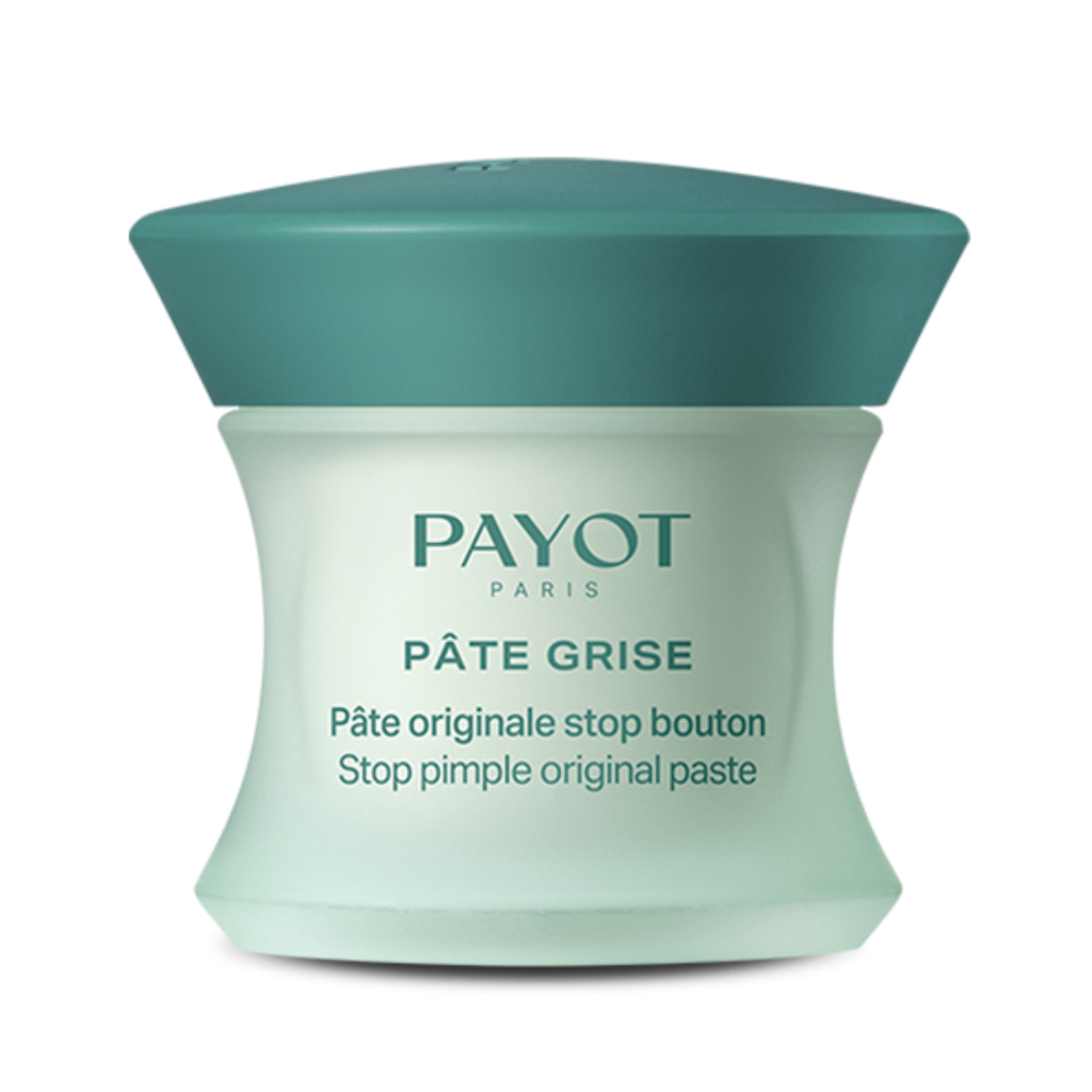 Kem chấm mụn giảm viêm sưng và tấy đỏ Payot Pâte Grise Pâte Originale Stop Bouton 15ml (R) (HSD: 7/27)