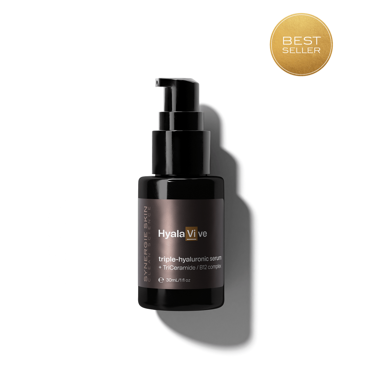 Serum TriHA, TriCeramide & B12 Synergie Skin Hyalavive 30ml (R) (HSD: 11/26)