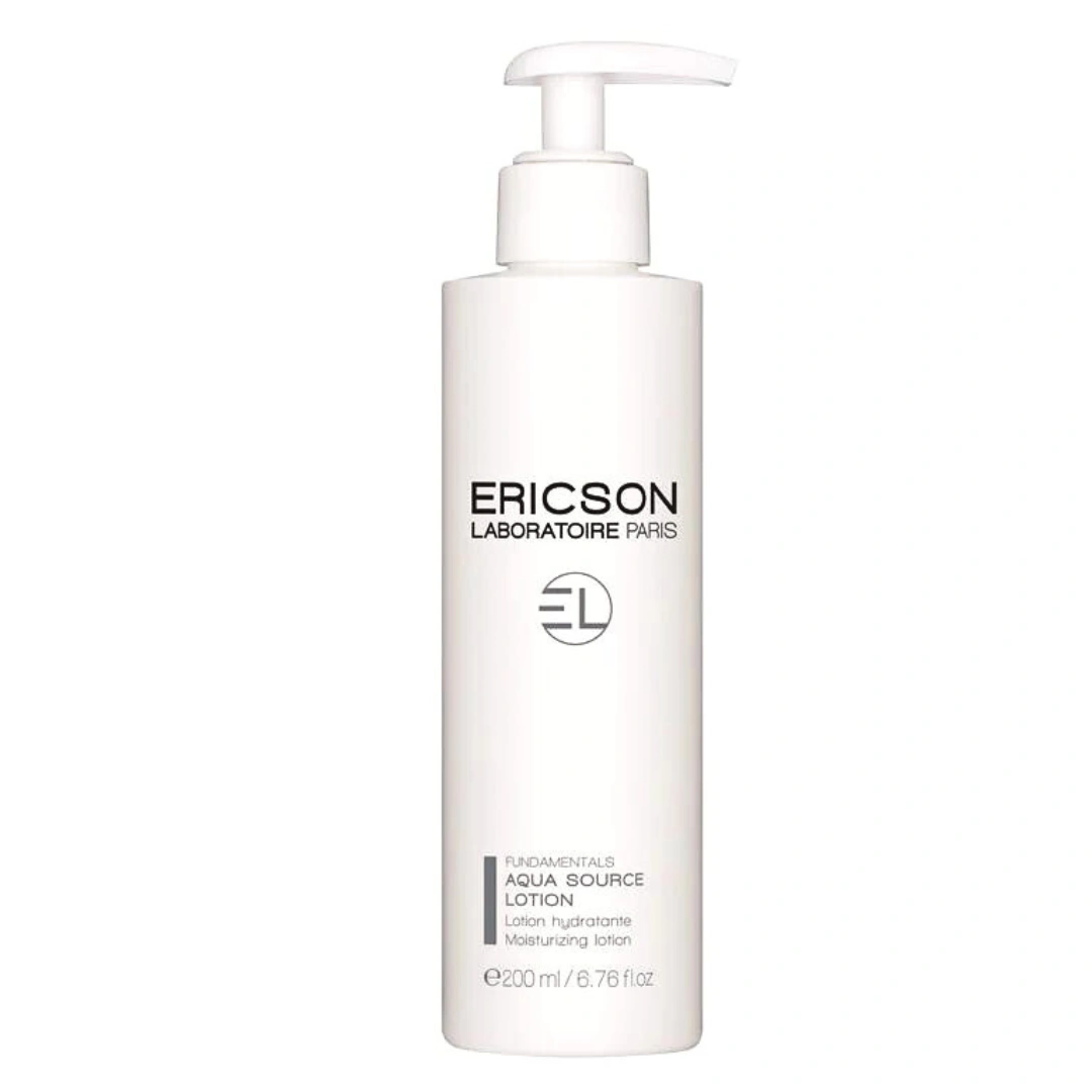 Nước tẩy trang dành cho mọi loại da Ericson AQUA SOURCE EAU MICELLAIRE 200ml (R) (12/27)