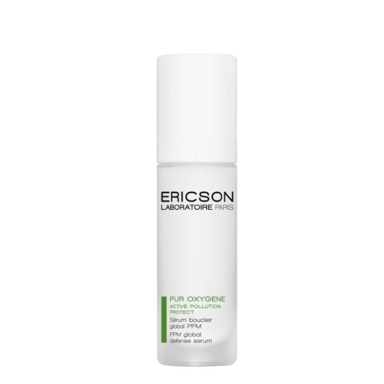 Serum loại bỏ độc tố trong da Ericson PPM Global Defense Serum 30ml (R) (HSD: 12/28)