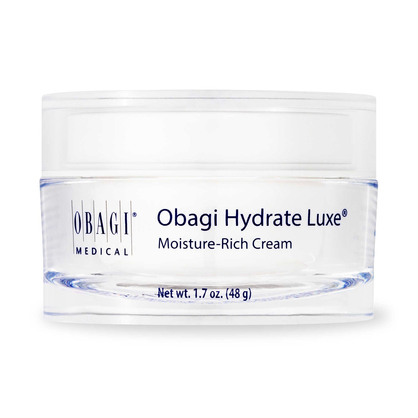 Kem Dưỡng Obagi Hydrate Luxe Moisture Rich Cream 48g (R) (HSD: 10/28)